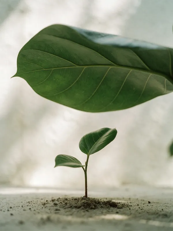 Person building daily stability and balance through bipolar disorder treatment