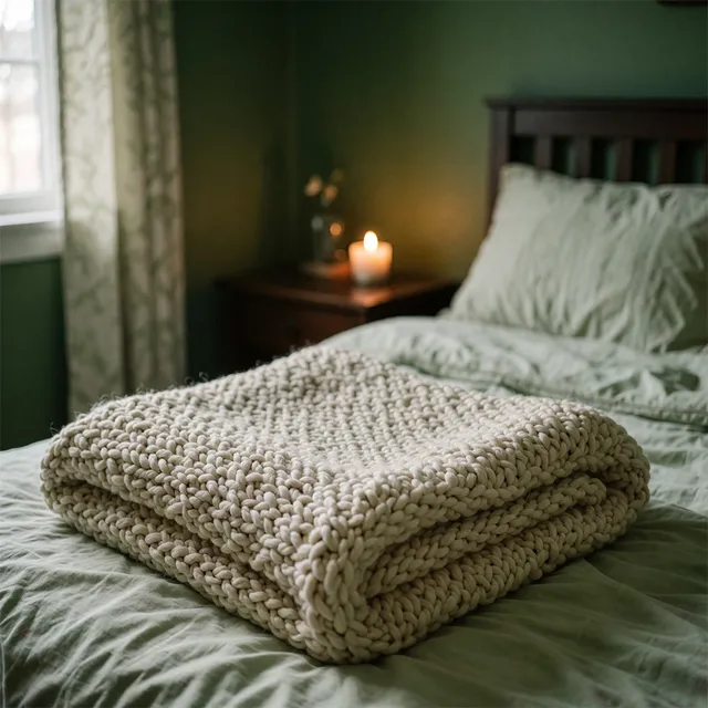 Calm setting symbolizing safety in trauma recovery