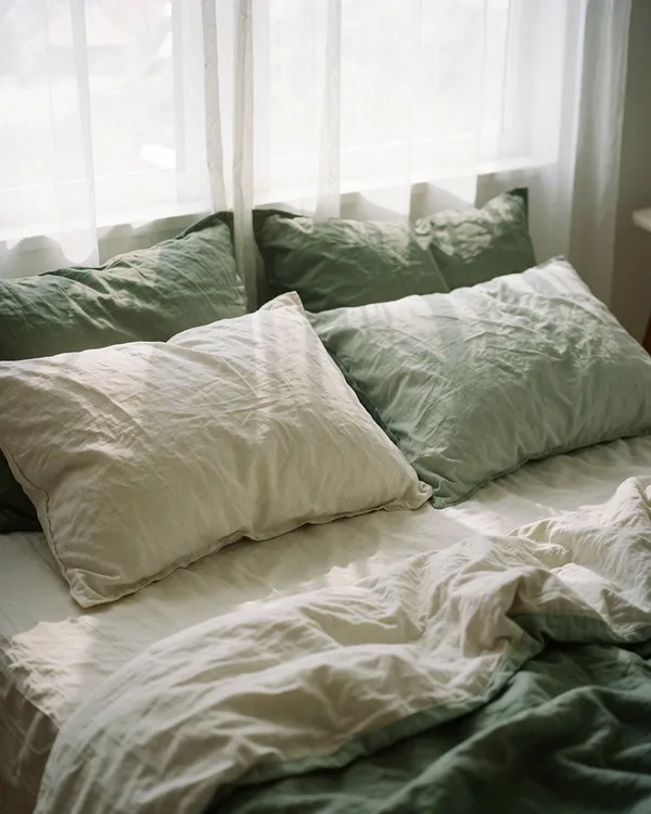 Calm environment for insomnia treatment and sleep disorder management
