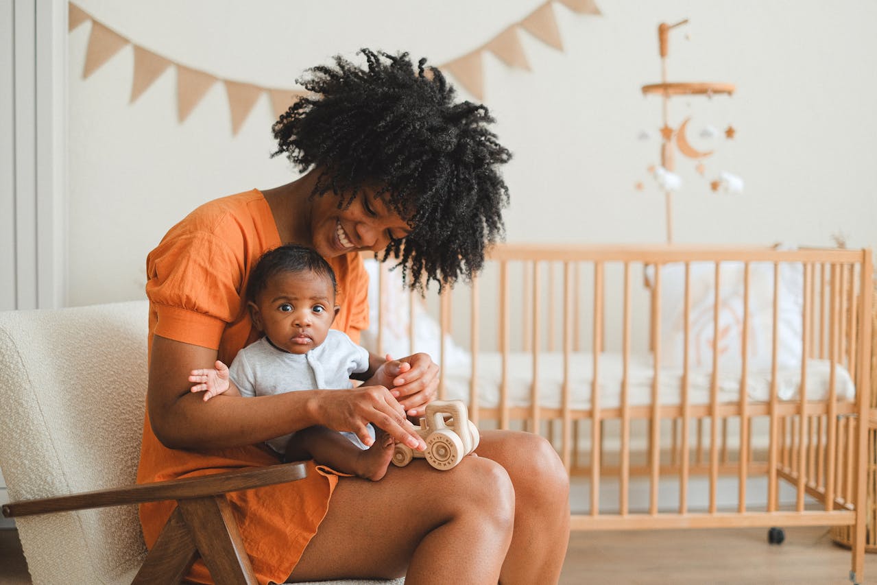 5 Small steps for new Moms to manage PPD daily