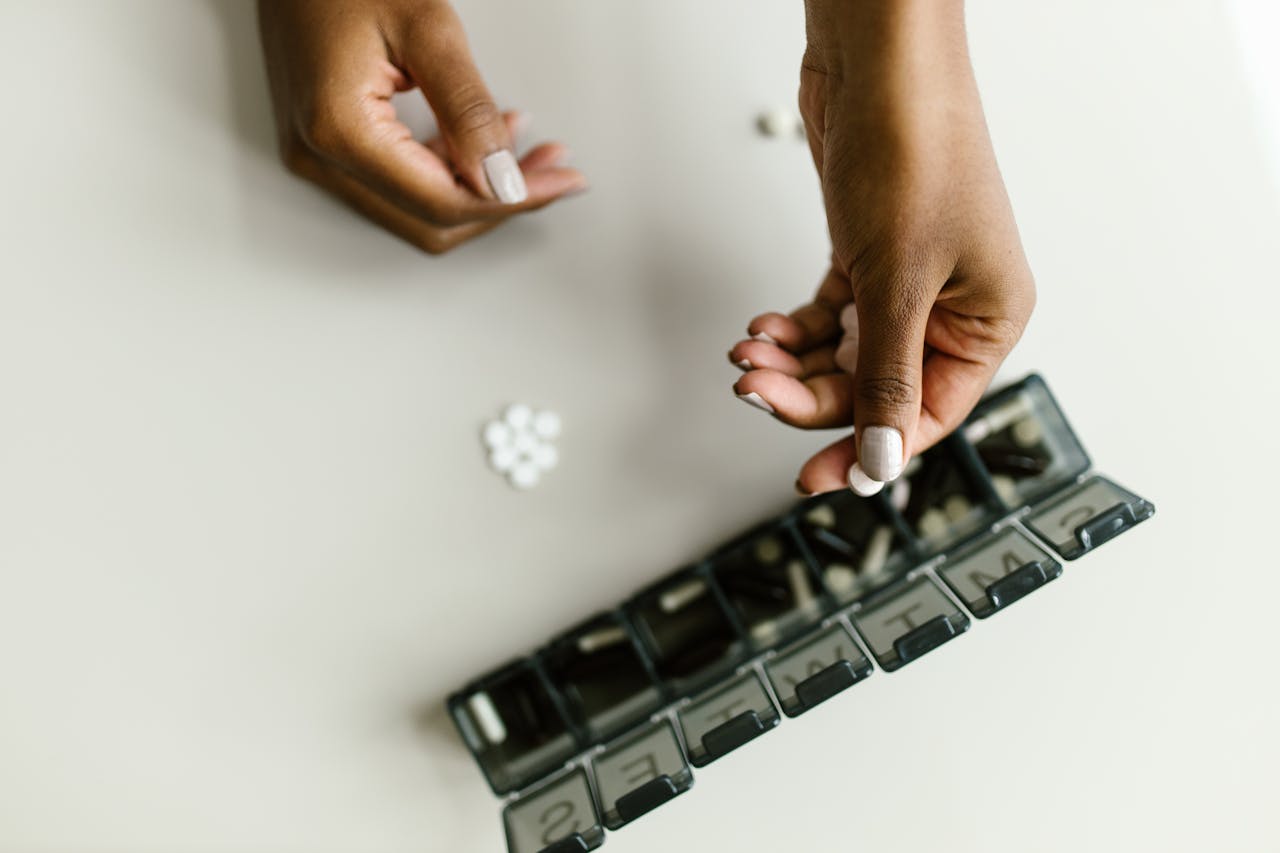 The Importance of Medication Adherence & Routine