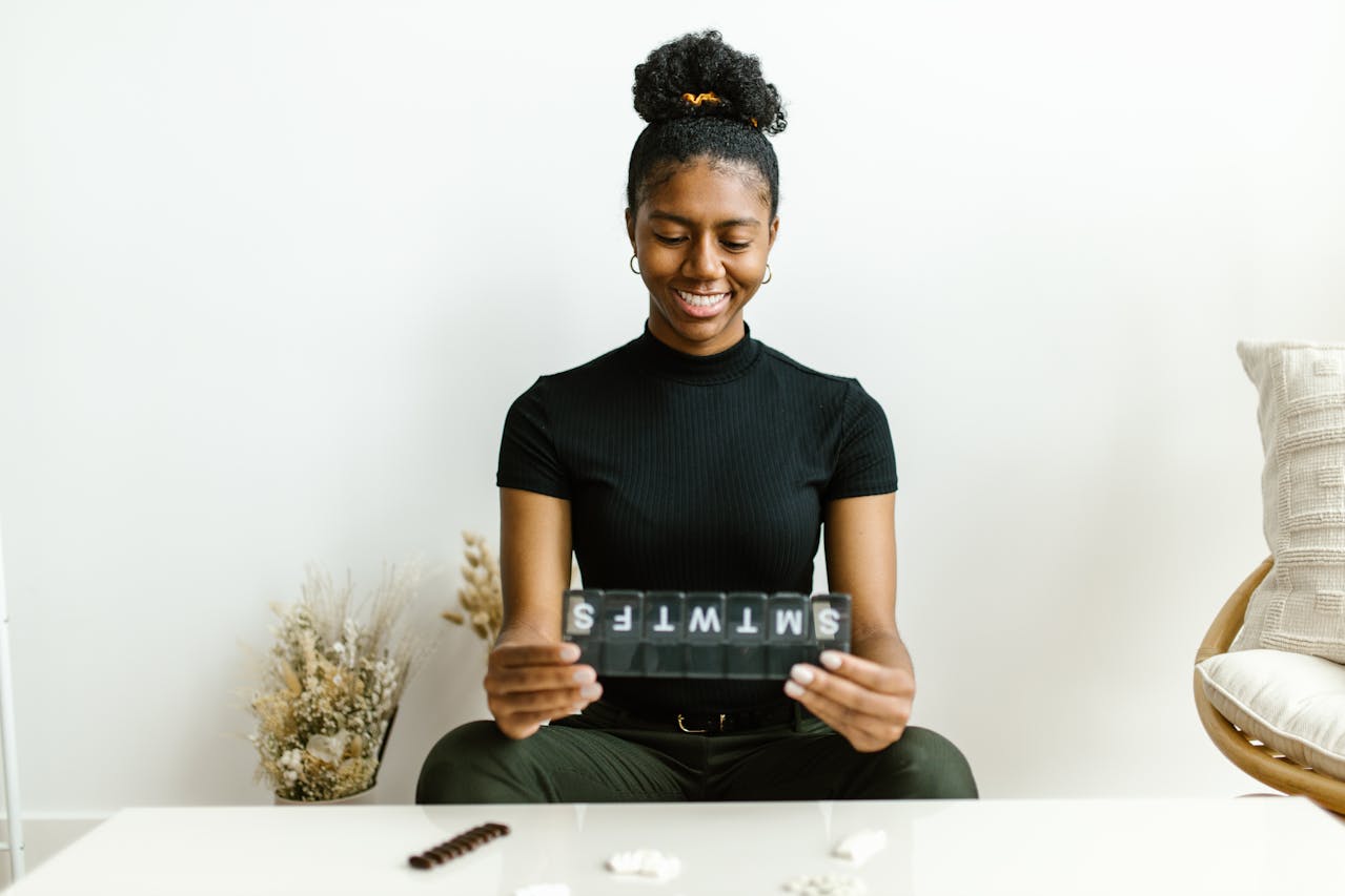 Medication Management for Teens: A Parent's Guide