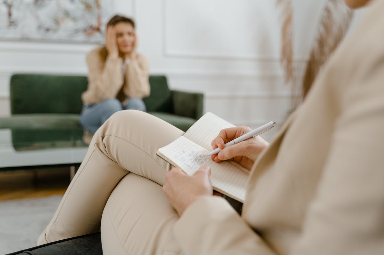 Understanding Anxiety Disorders: Types, Symptoms & Treatments