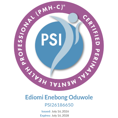 Perinatal Mental Health Certification - Postpartum Support International